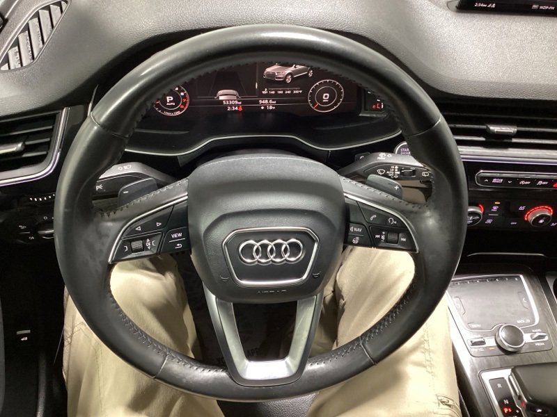 Used 2019 Audi Q7 3.0T Premium Plus w/ Premium Plus Package image 27