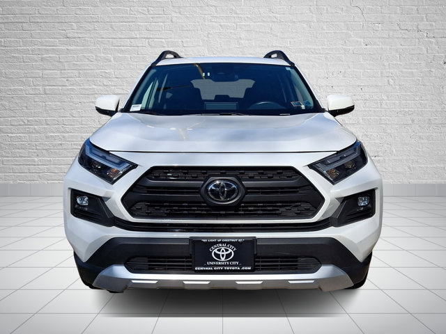 Certified 2024 Toyota RAV4 Adventure AWD/4WD image 2