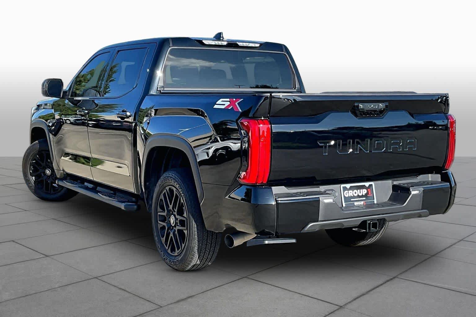 Used 2026 Toyota Tundra SR5 w/ SX Package RWD image 11