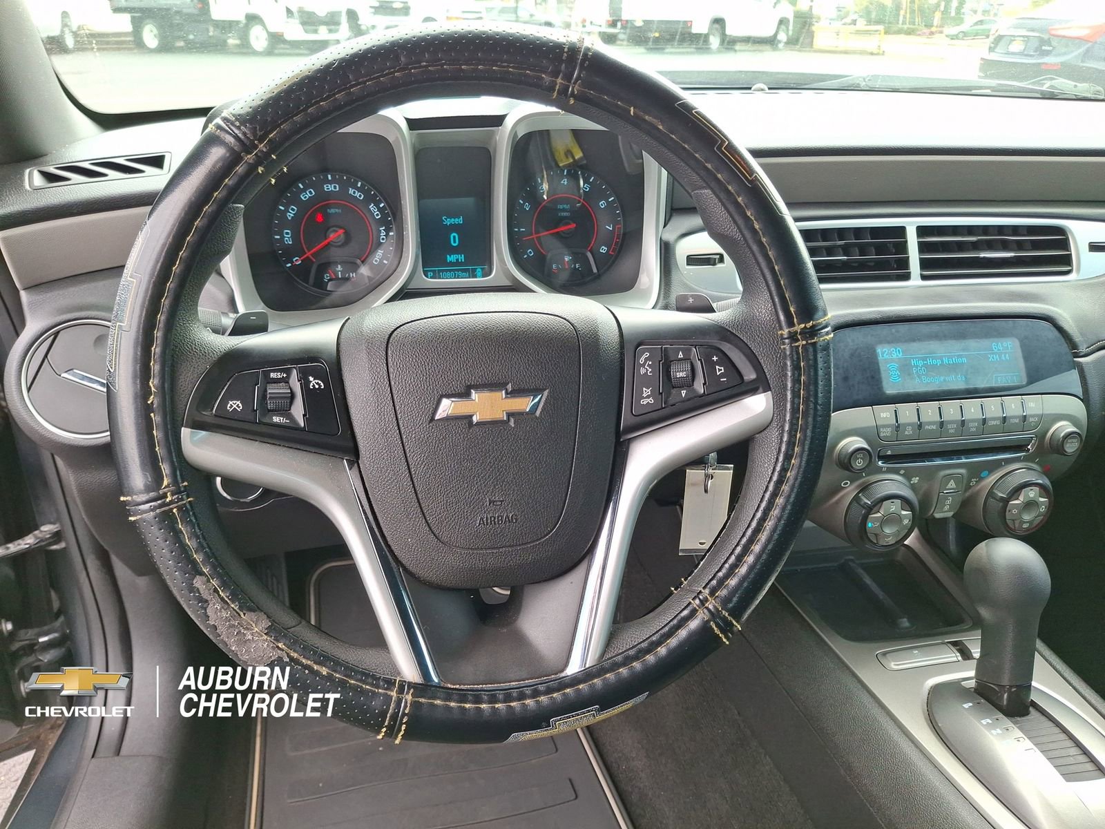 Used 2015 Chevrolet Camaro LS image 11