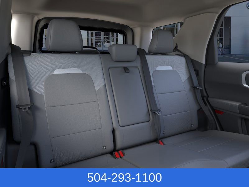 New 2025 Ford Bronco Sport Badlands w/ Badlands Tech Package image 11
