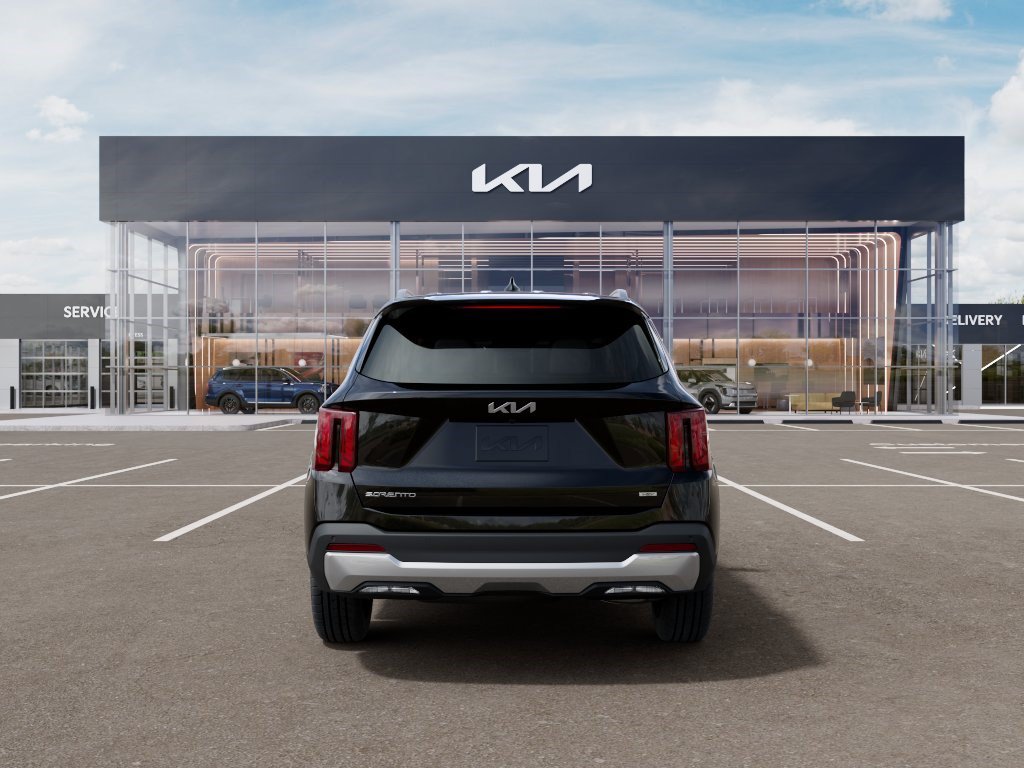 New 2026 Kia Sorento EX w/ EX Premium Package AWD/4WD image 5