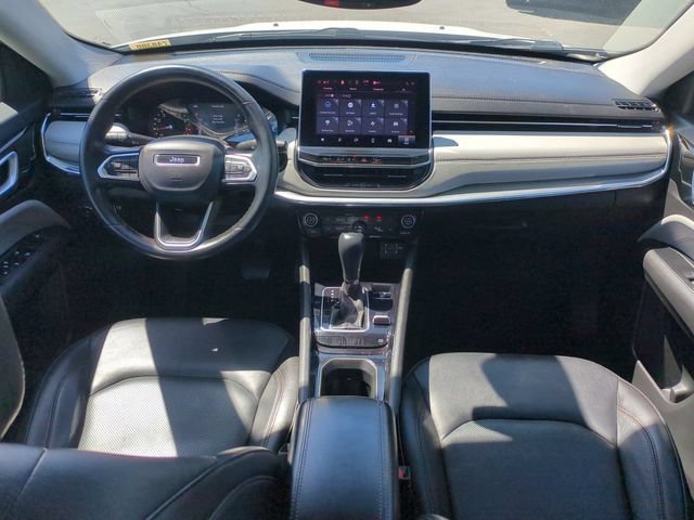 Used 2022 Jeep Compass Limited AWD/4WD image 20