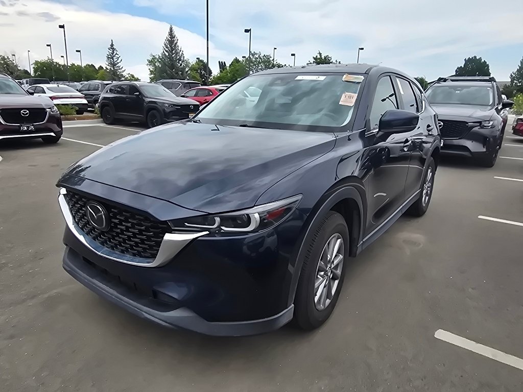 Used 2023 MAZDA CX-5 AWD 2.5 S image 1
