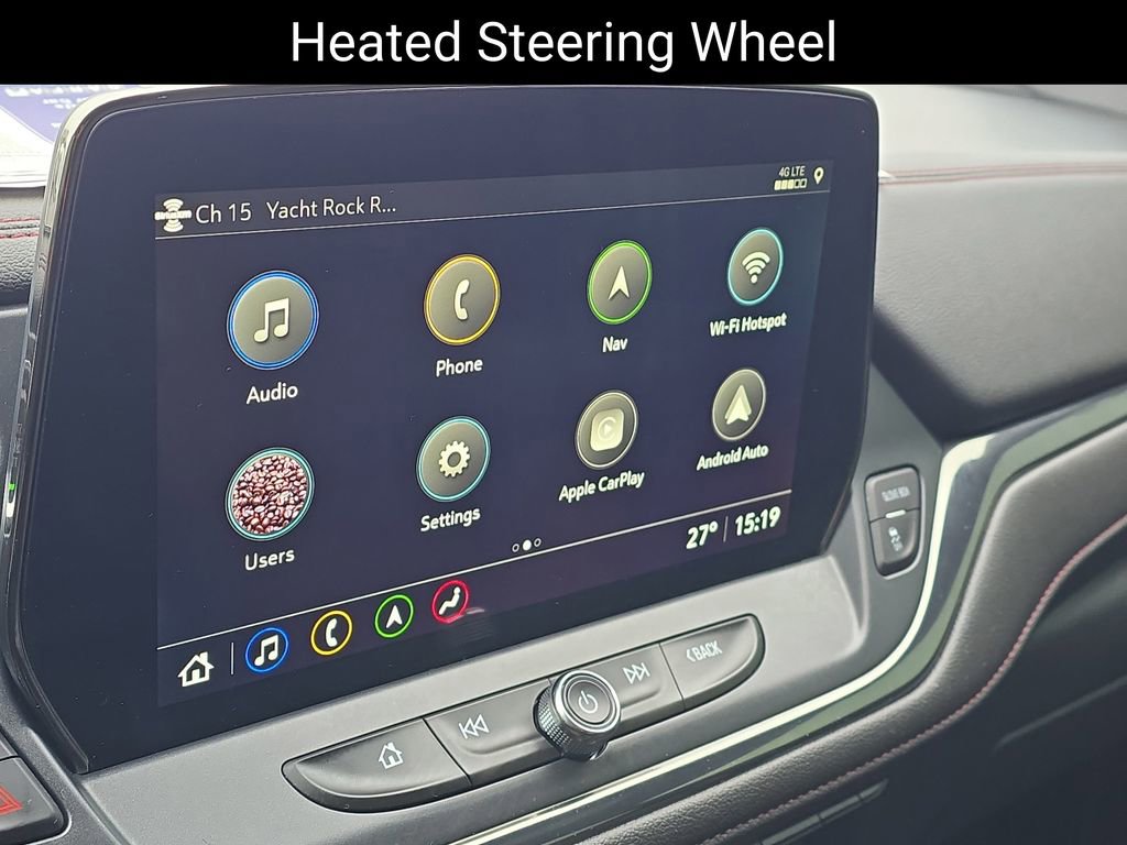 Certified 2023 Chevrolet Blazer RS w/ LPO, Floor Liner Package image 15