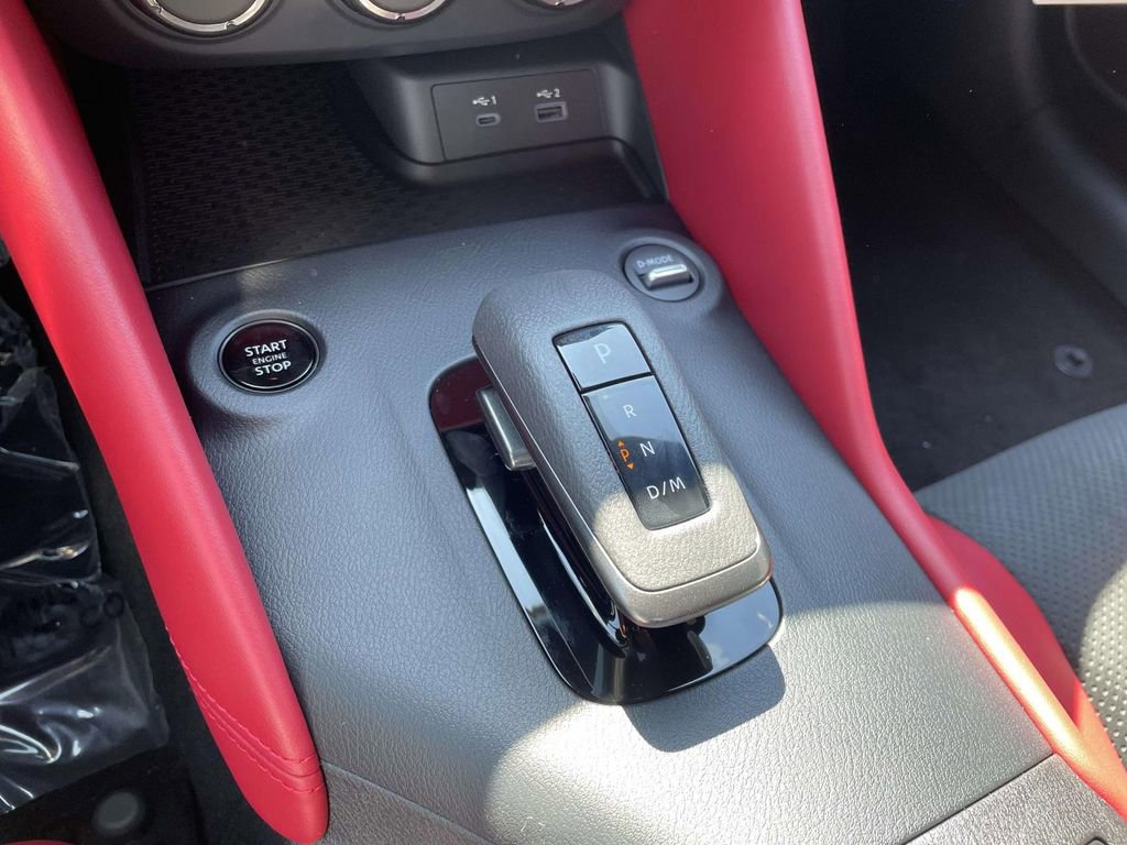 New 2026 Nissan Z Performance image 17