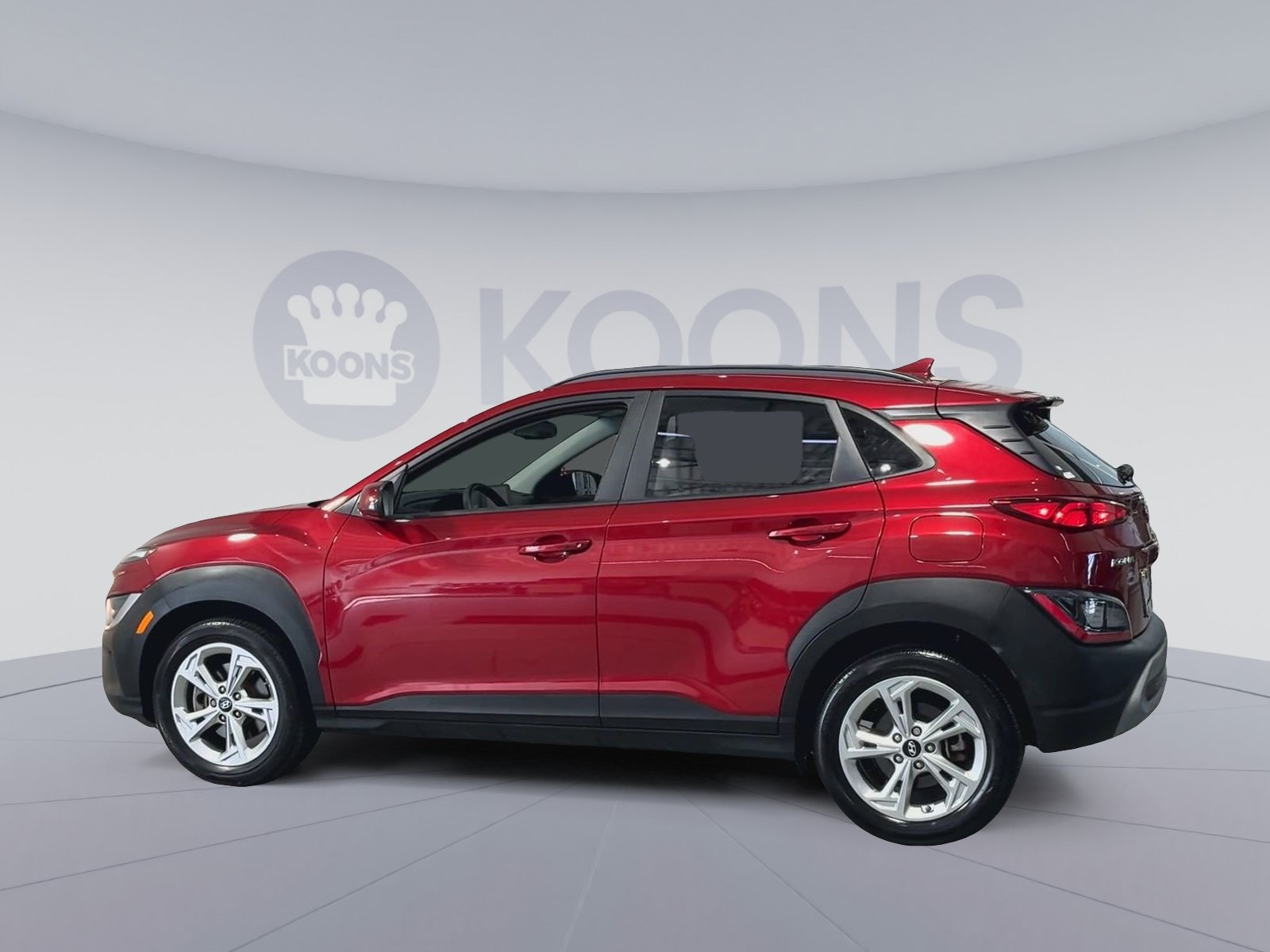 Used 2023 Hyundai Kona SEL w/ Cargo Package AWD/4WD image 8