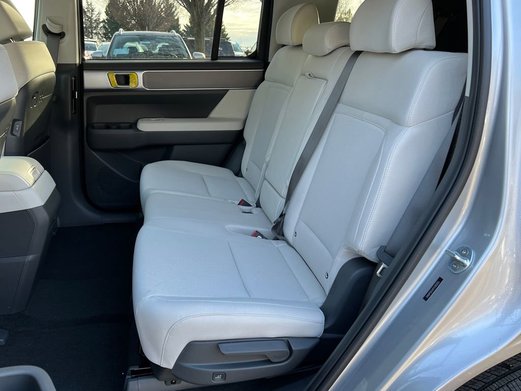 New 2026 Hyundai Santa Fe SE AWD/4WD image 19