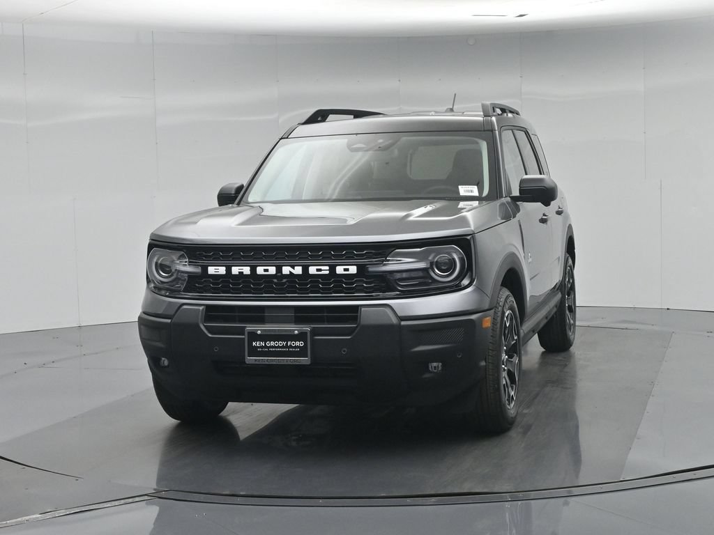 New 2026 Ford Bronco Sport Outer Banks w/ Outer Banks Tech Package+ AWD/4WD image 55