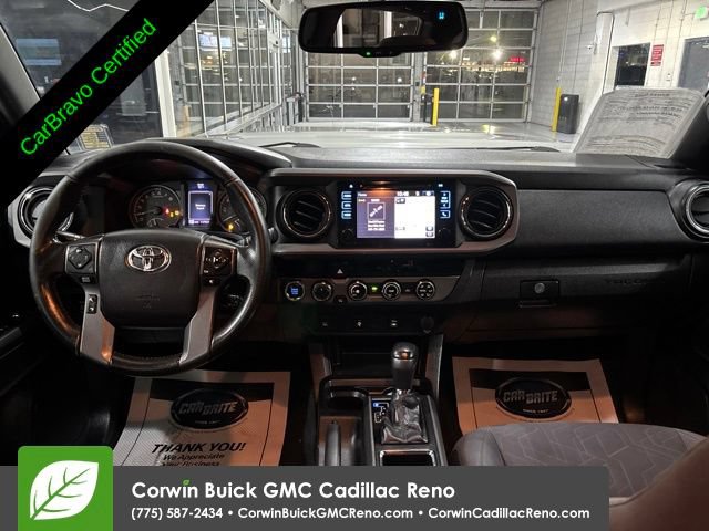 Used 2016 Toyota Tacoma TRD Sport w/ Towing Package AWD/4WD image 10