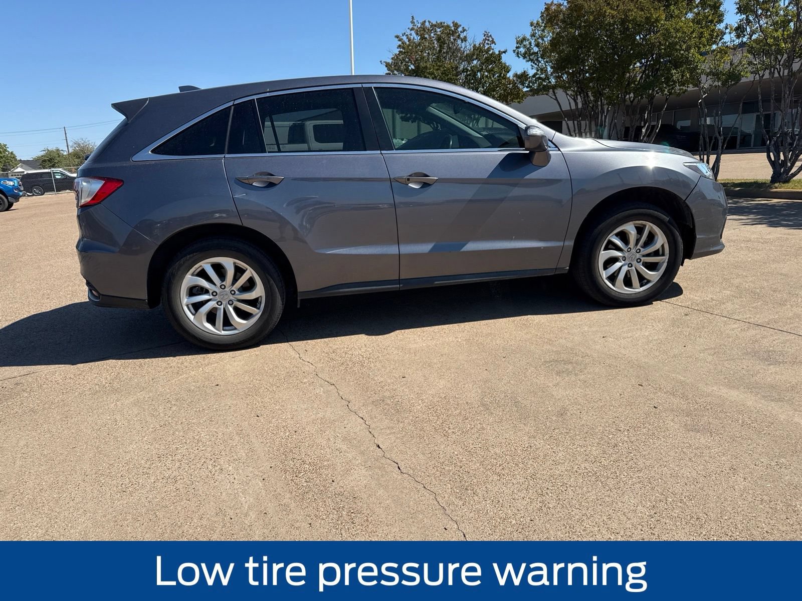 Used 2017 Acura RDX w/ Technology Package FWD image 9