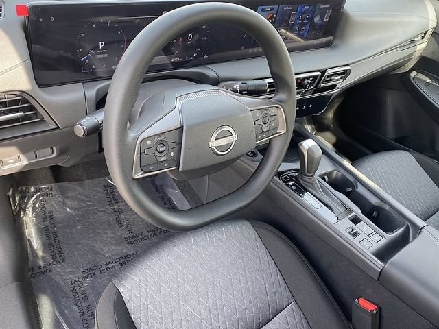 New 2026 Nissan Sentra SV w/ Floor Mat Package FWD image 12