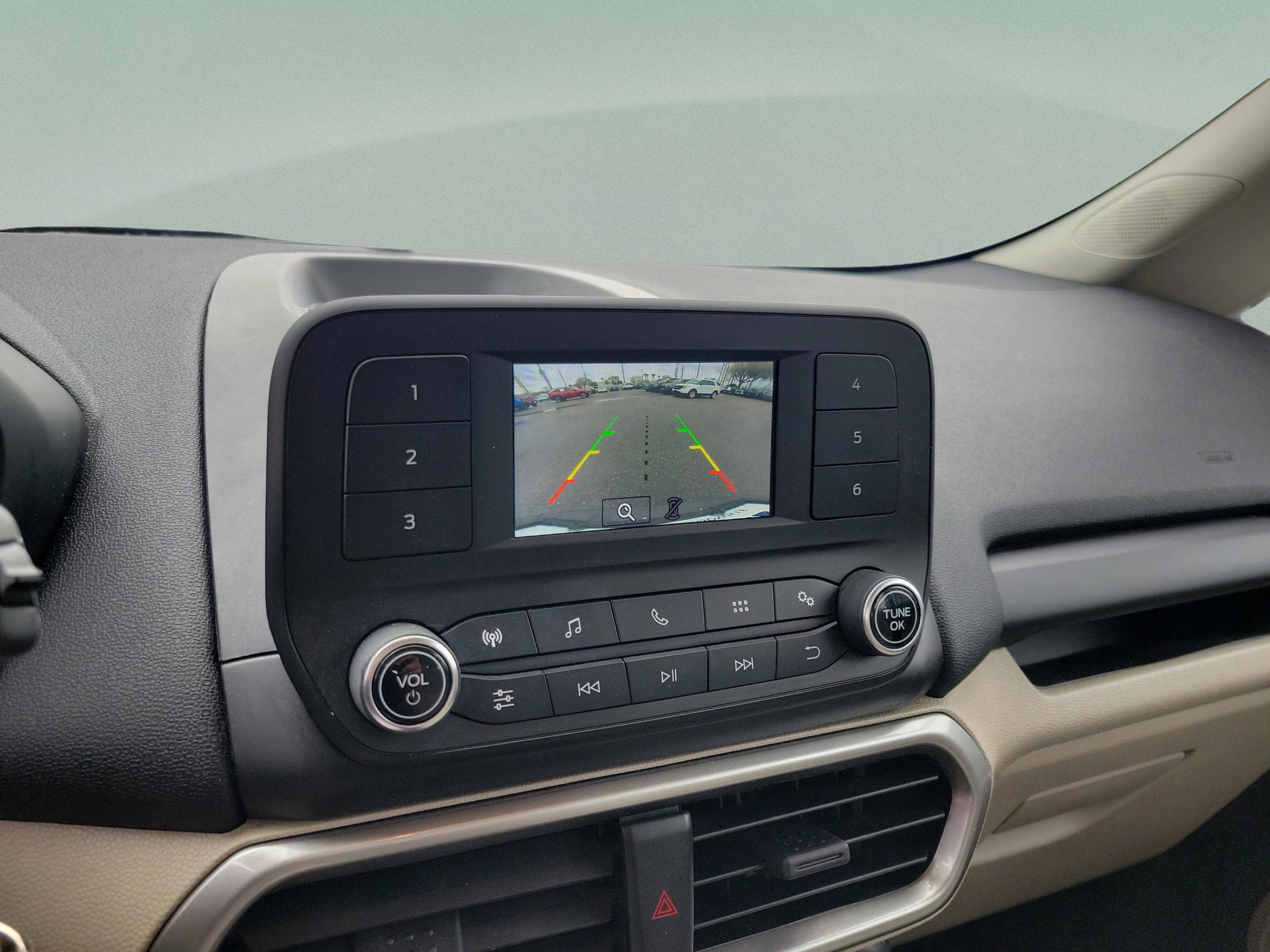 Used 2018 Ford EcoSport S image 17