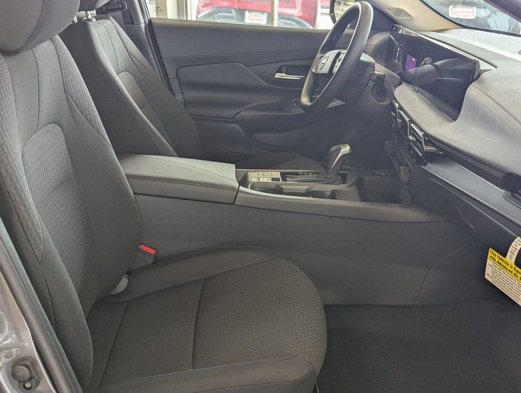 New 2026 Nissan Sentra S w/ S Cold Weather Package image 15