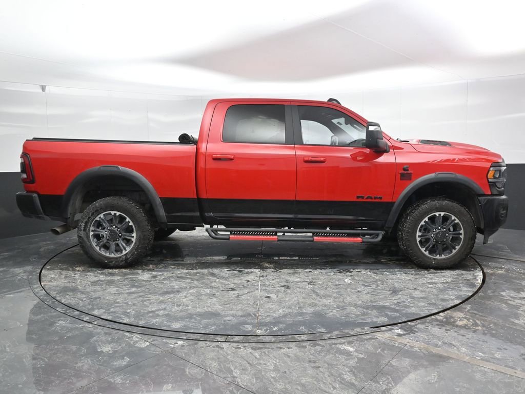 Used 2024 RAM 2500 Rebel image 5