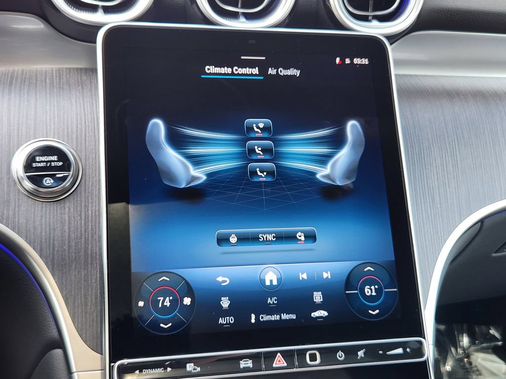 New 2026 Mercedes-Benz GLC 300 4MATIC image 18