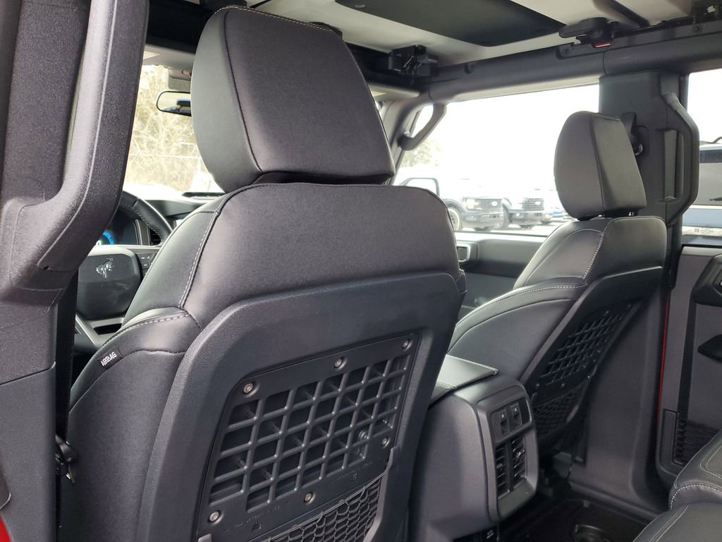 New 2026 Ford Bronco Badlands image 28