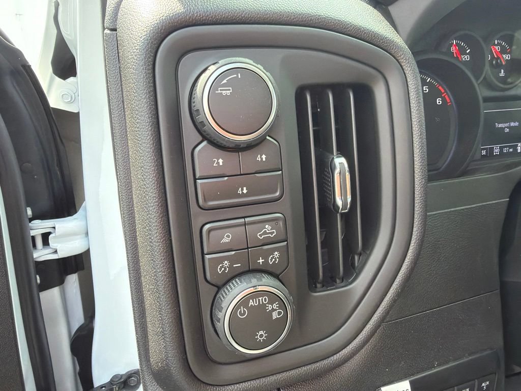 New 2026 Chevrolet Silverado 2500 W/T w/ WT Convenience Package AWD/4WD image 15
