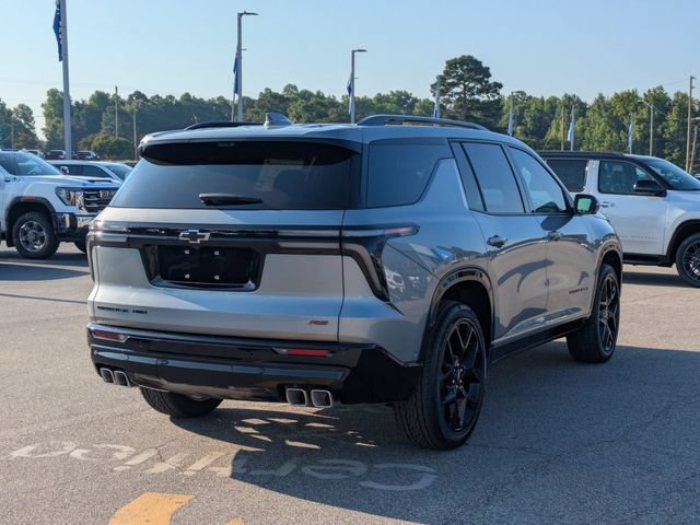 New 2026 Chevrolet Traverse RS AWD/4WD image 3