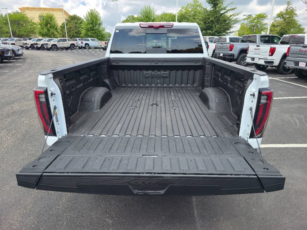 Certified 2026 GMC Sierra 2500 AT4 w/ AT4 Premium Plus Package AWD/4WD image 27