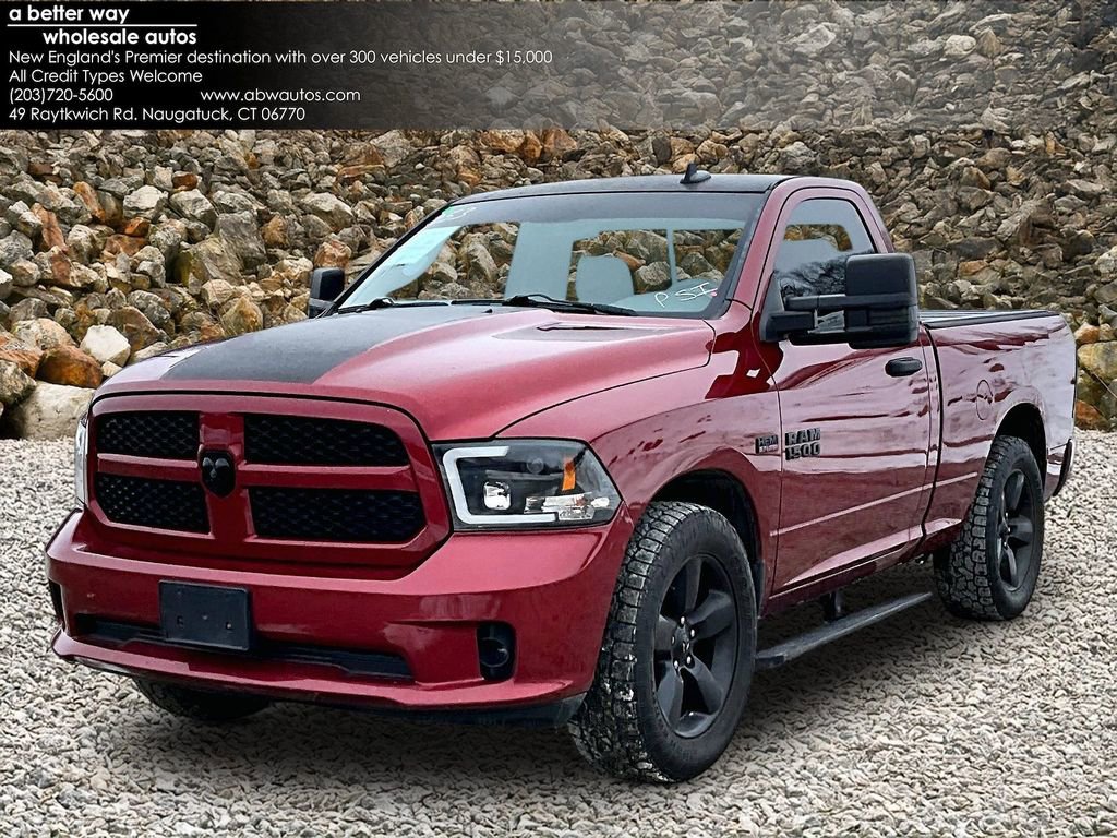 Used 2013 RAM 1500 Express