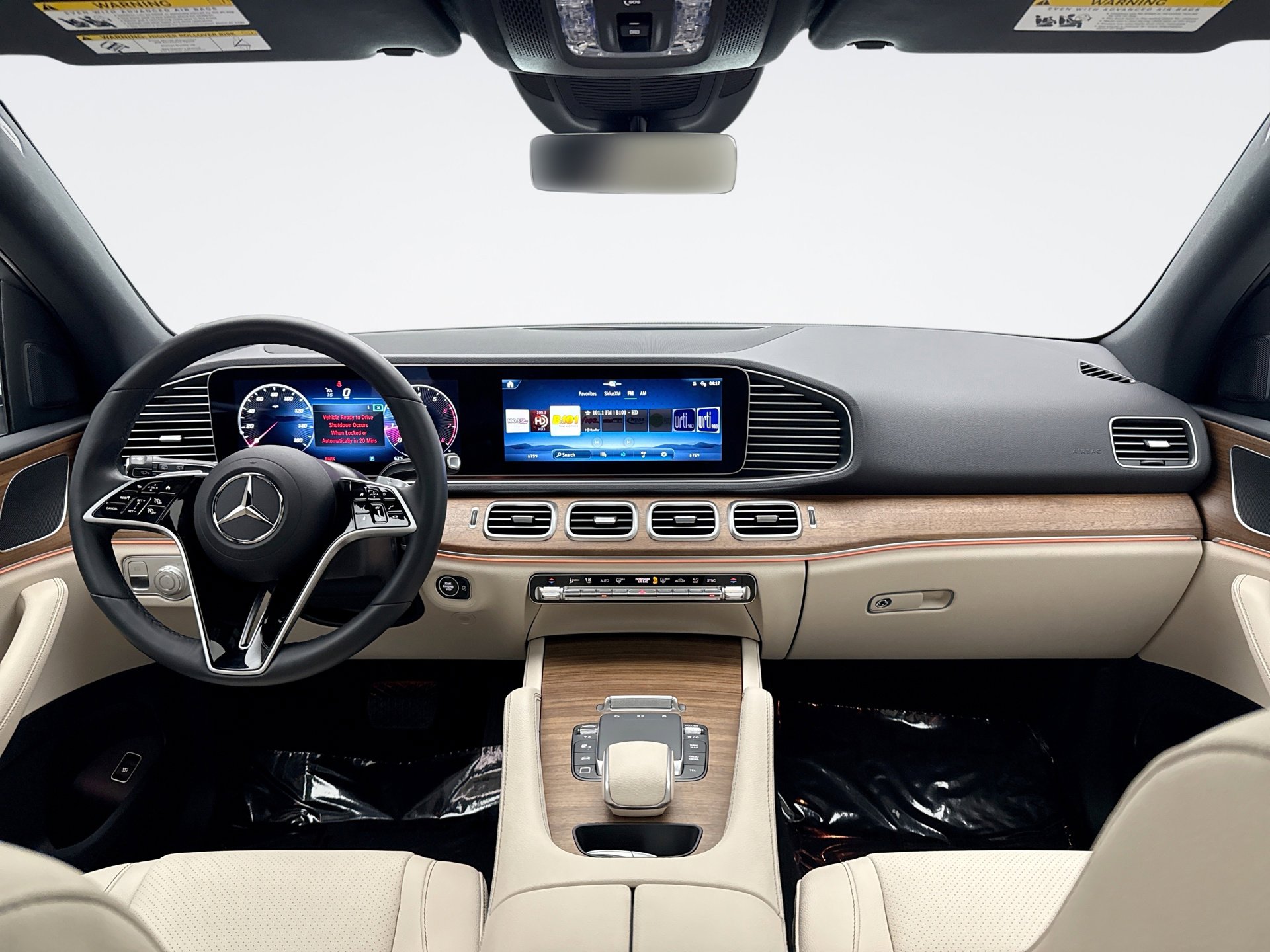 Used 2025 Mercedes-Benz GLE 450 4MATIC image 14