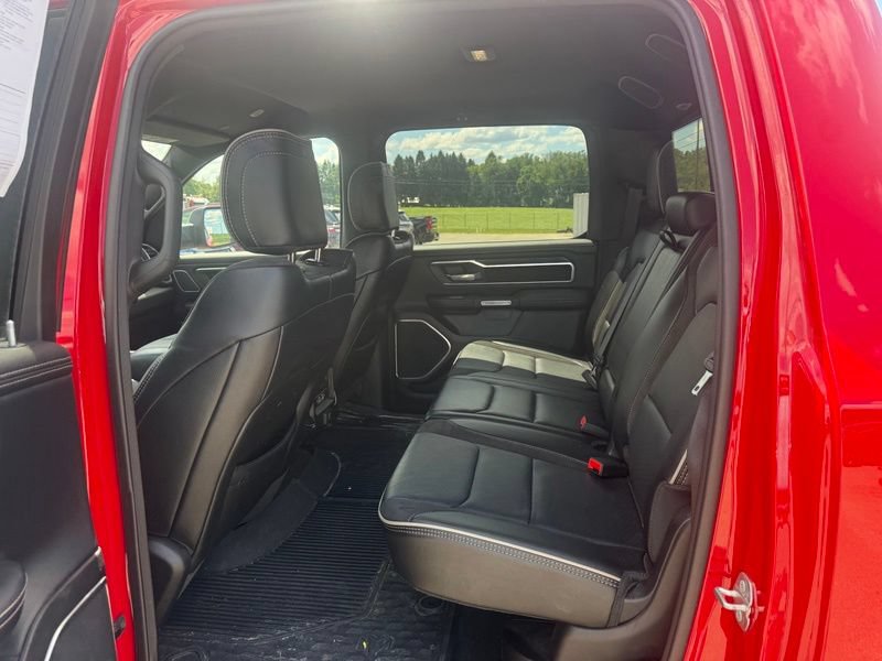 Used 2023 RAM 1500 Laramie AWD/4WD image 10