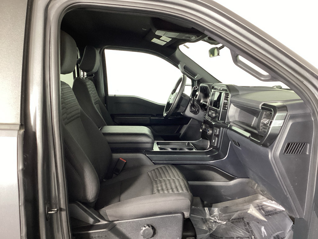 Used 2023 Ford F150 XL w/ STX Appearance Package AWD/4WD image 8
