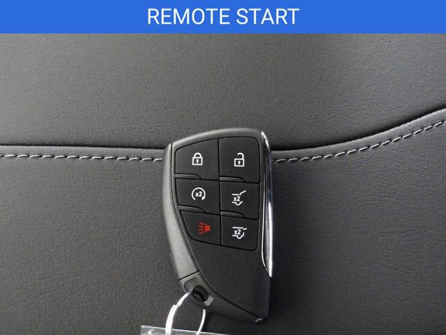 New 2026 Chevrolet Suburban Z71 w/ Comfort Package image 6