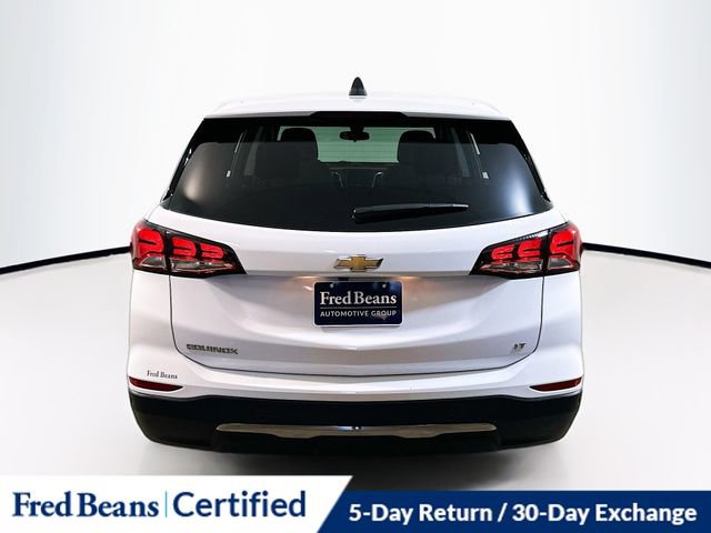 Used 2022 Chevrolet Equinox LT FWD image 22