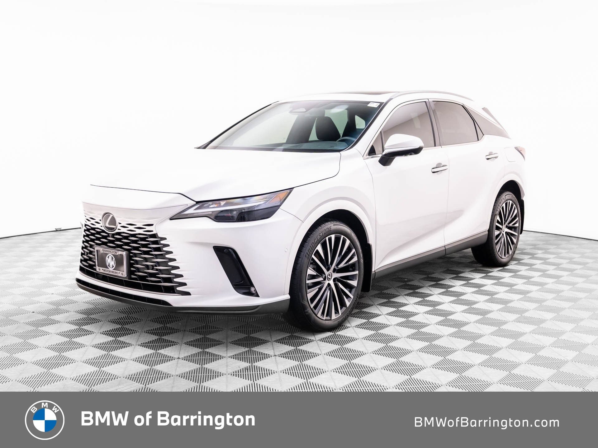 Used 2024 Lexus RX 350 Premium Plus w/ Convenience Package AWD/4WD image 1