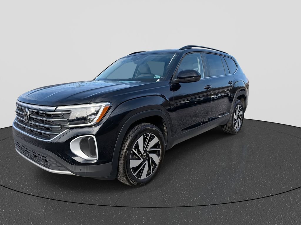 Used 2025 Volkswagen Atlas SE image 10