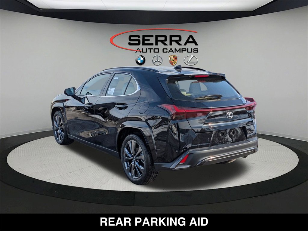 New 2025 Lexus UX 300h AWD w/ Cold Area Package image 5