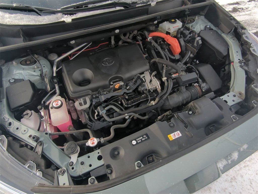 Used 2020 Toyota RAV4 XLE image 31