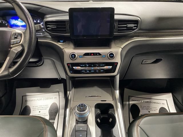 Certified 2022 Ford Explorer Timberline w/ Timberline Technology Package AWD/4WD image 15