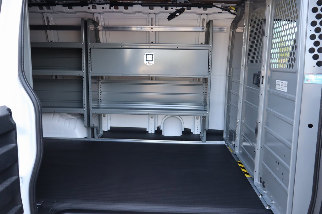 New 2025 Chevrolet Express 2500 w/ Driver Convenience Package image 29