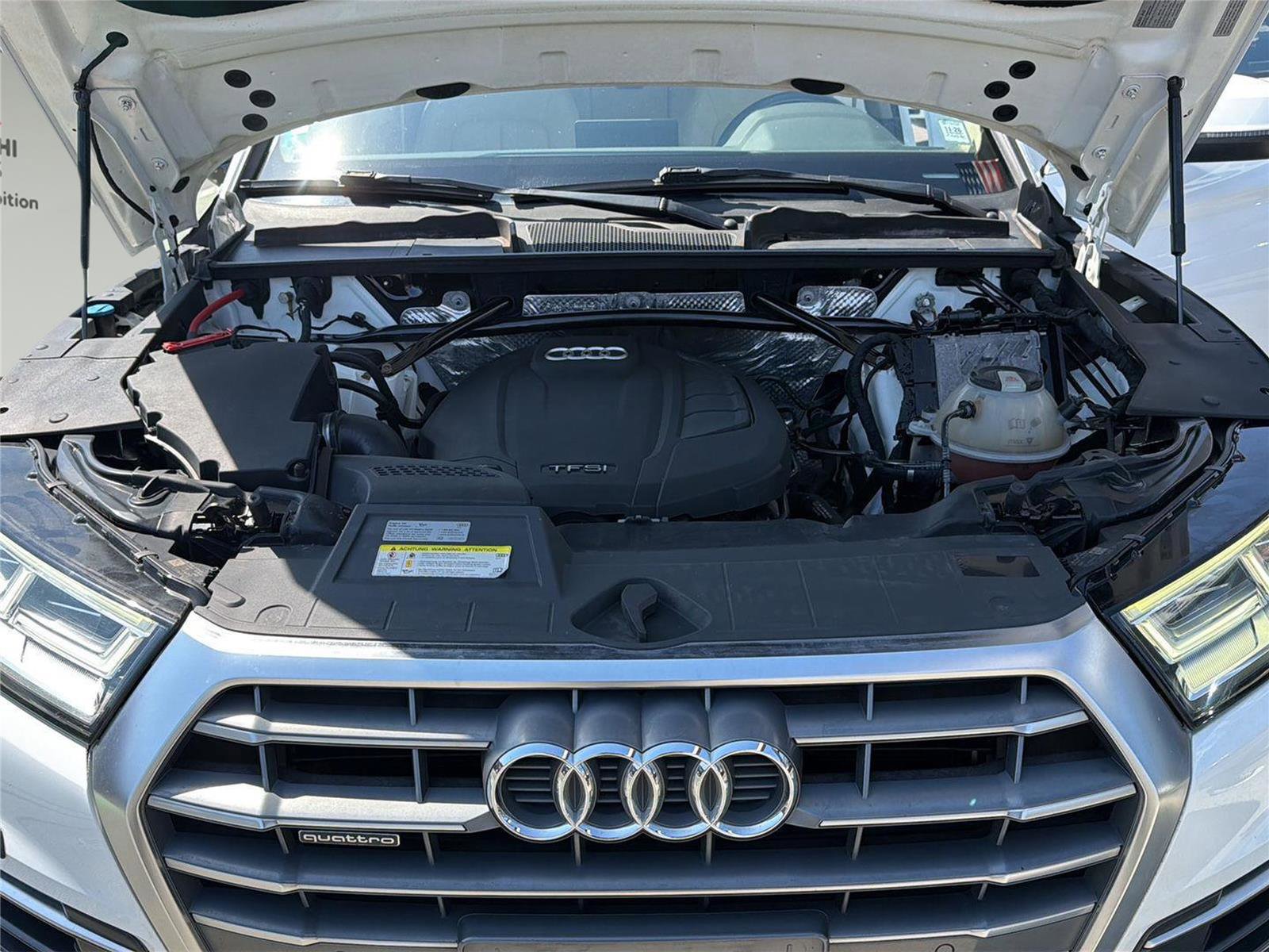 Used 2018 Audi Q5 2.0T Premium Plus w/ Premium Plus Package image 21