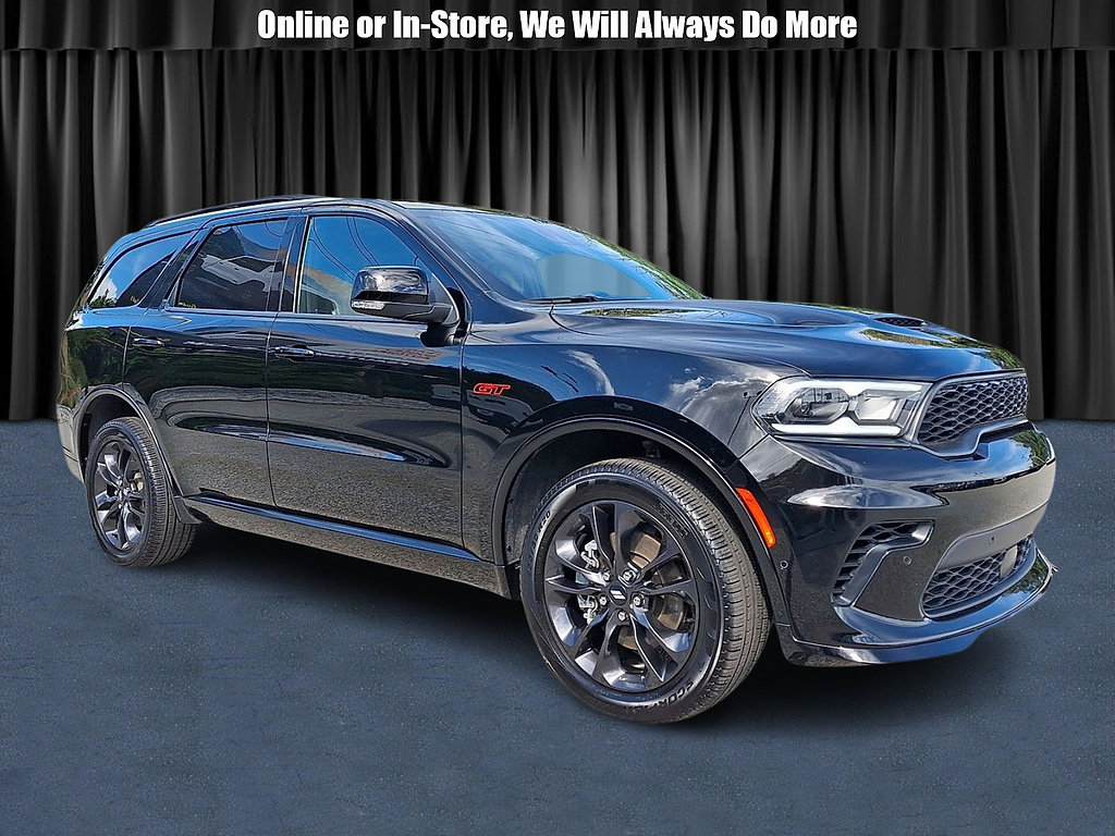 Used 2025 Dodge Durango GT