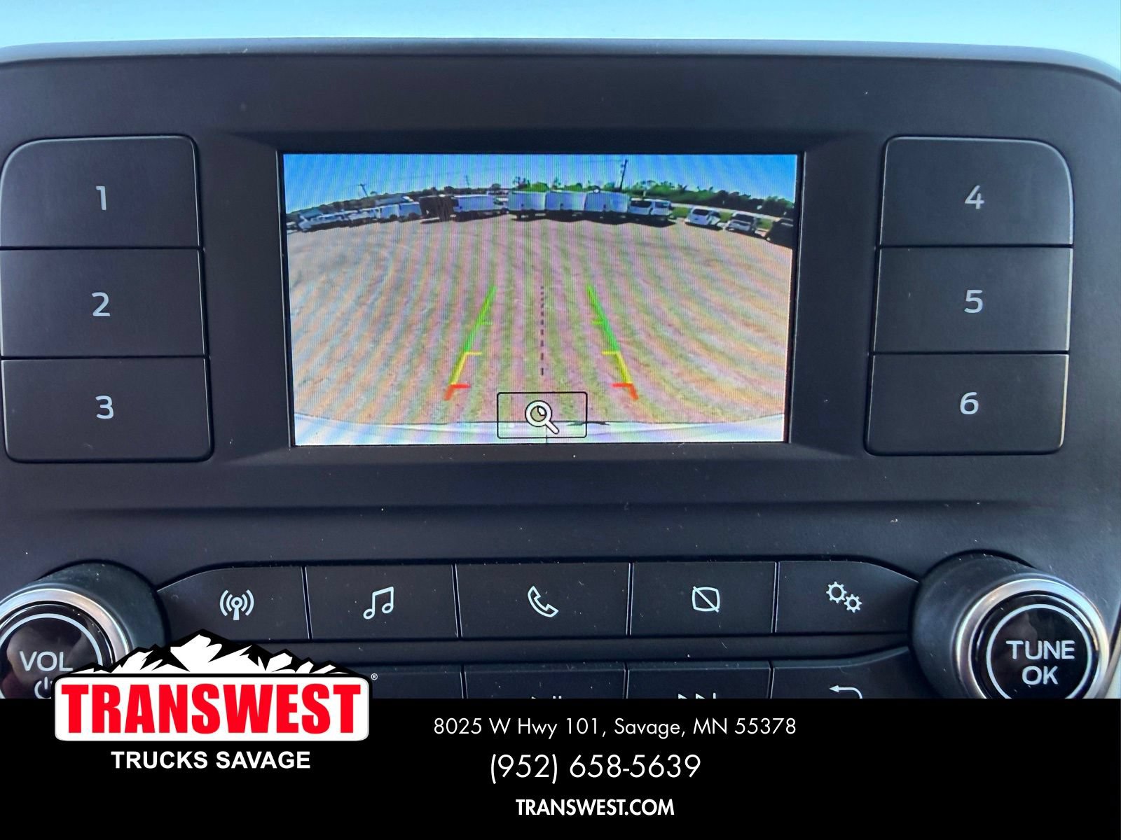 Used 2023 Ford Transit 250 Medium Roof AWD image 8