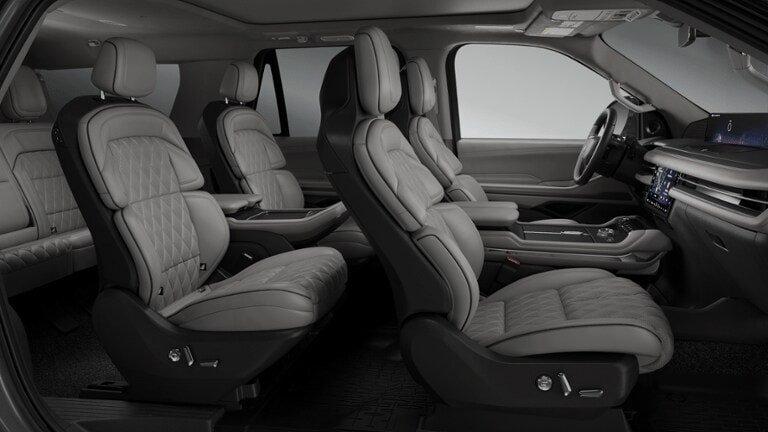 New 2026 Lincoln Navigator L Black Label AWD/4WD image 52
