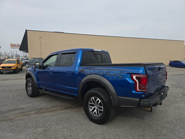 Used 2017 Ford F150 Raptor w/ Equipment Group 802A Luxury AWD/4WD image 7