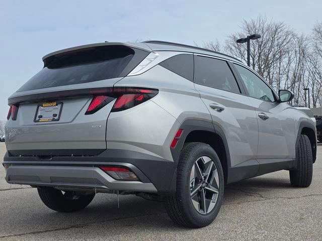 New 2026 Hyundai Tucson SEL image 15