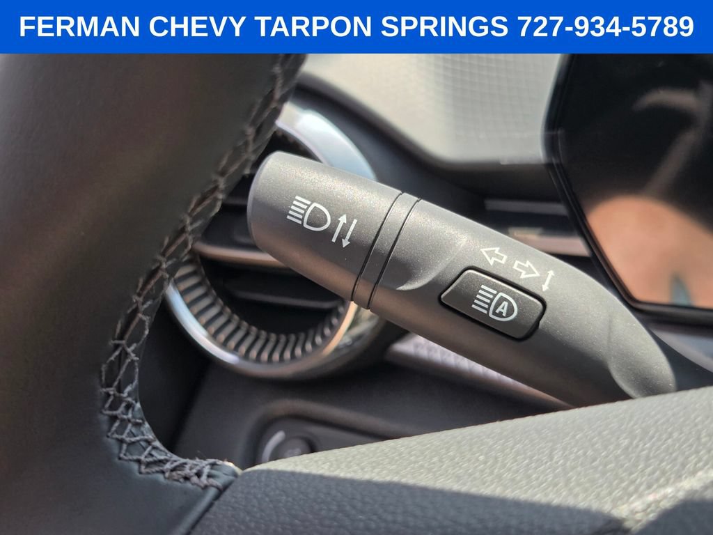 New 2026 Chevrolet Trax ACTIV w/ Driver Confidence Package FWD image 34