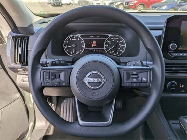 New 2024 Nissan Pathfinder S FWD image 20