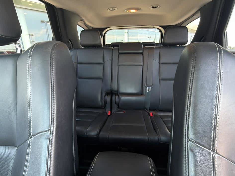 Used 2015 Dodge Durango Citadel w/ Technology Group AWD/4WD image 17