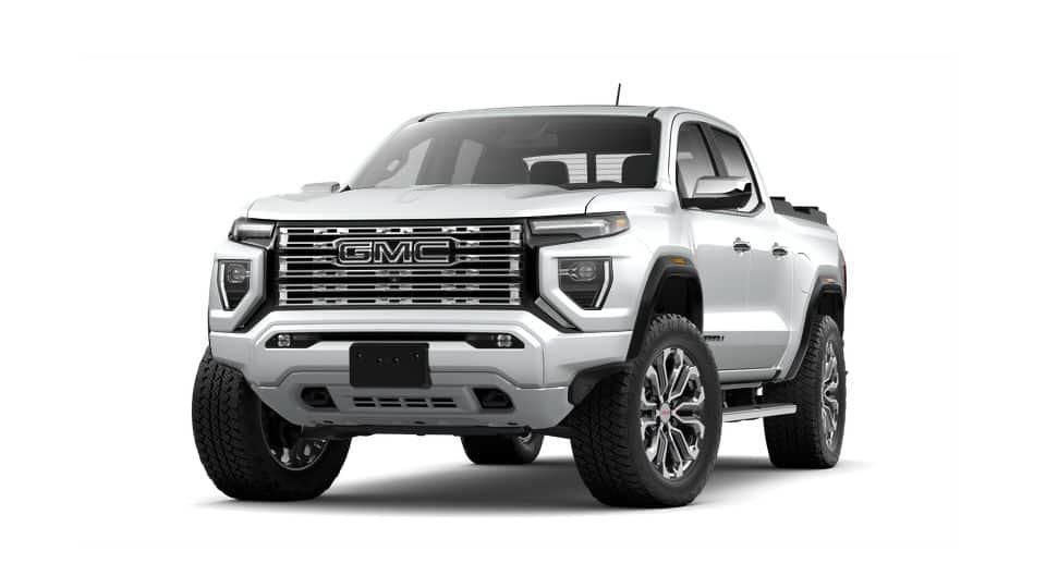 New 2026 GMC Canyon Denali w/ LPO, Black Badging Package AWD/4WD image 28