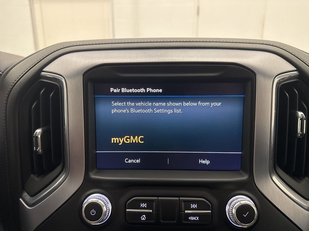 Used 2022 GMC Sierra 1500 SLE w/ LPO, GMC Protection Package AWD/4WD image 27