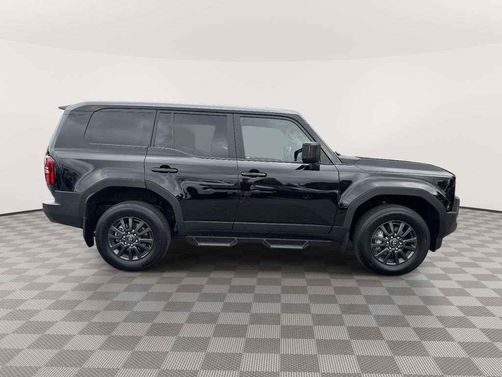 Used 2024 Toyota Land Cruiser 1958 AWD/4WD image 8