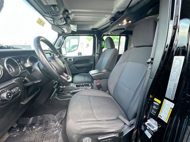 Certified 2022 Jeep Gladiator Sport image 13