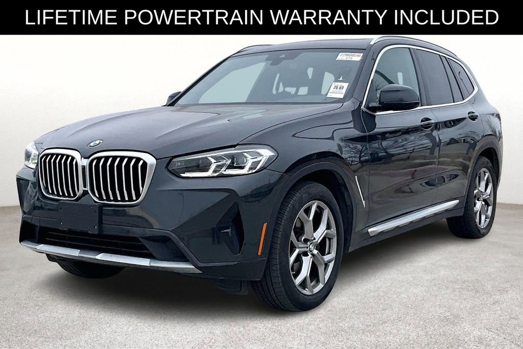 Used 2024 BMW X3 sDrive30i image 10